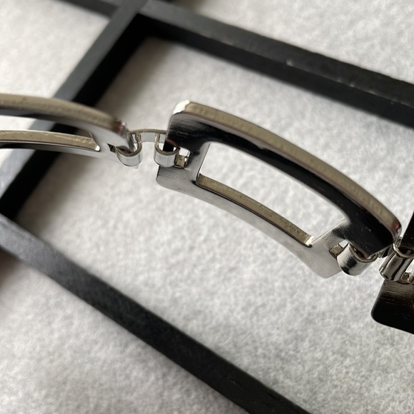 Silver Chain Belt - Picture 5 of 11